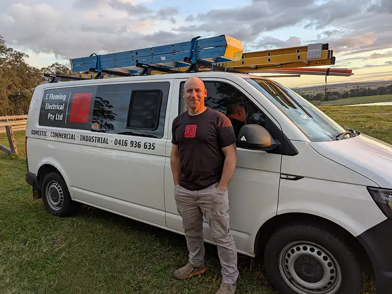 local electrician c fleming